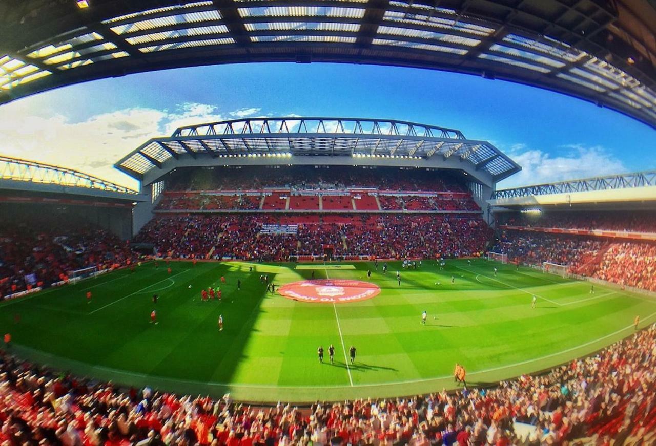 Cosy Anfield Guesthouse - Free Parking Liverpool Extérieur photo