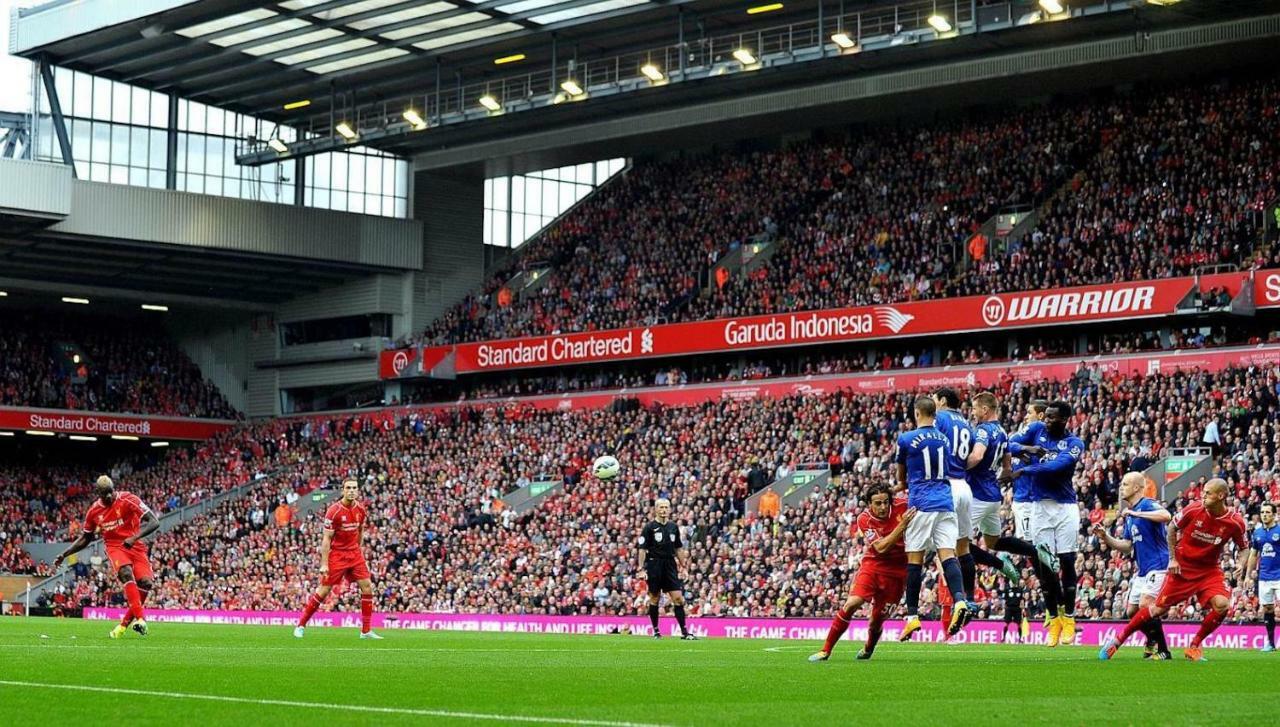 Cosy Anfield Guesthouse - Free Parking Liverpool Extérieur photo